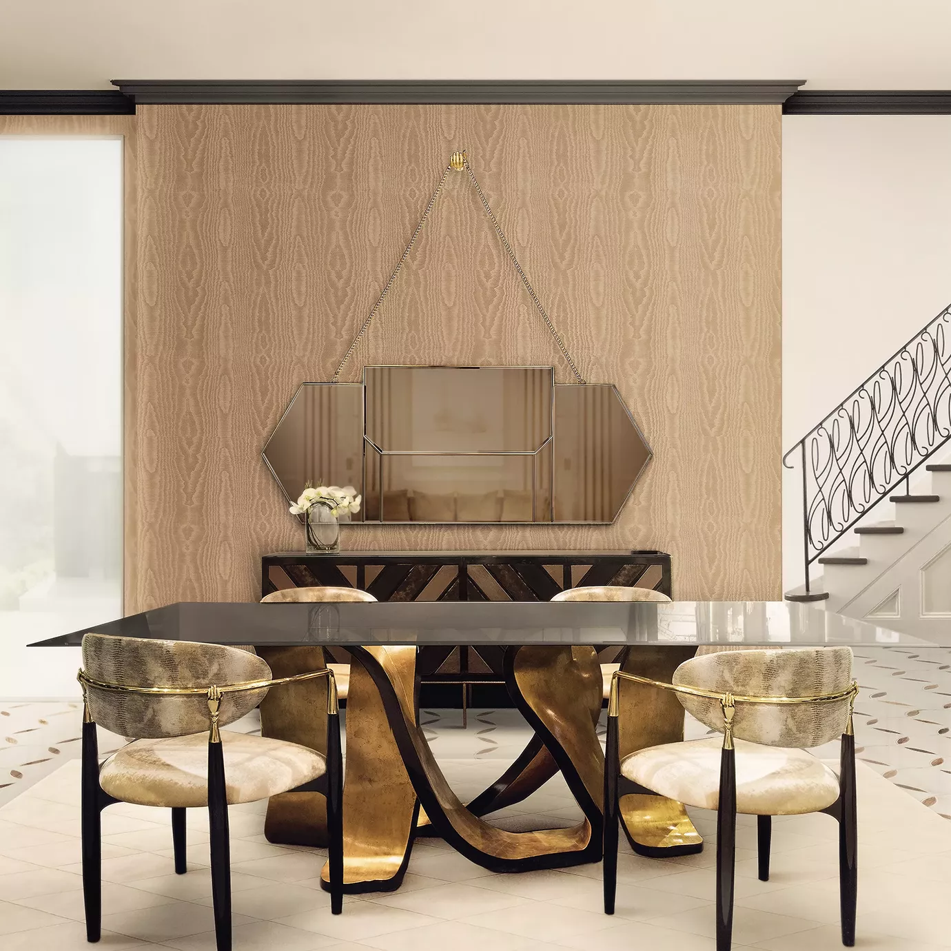 Bellona Chair
