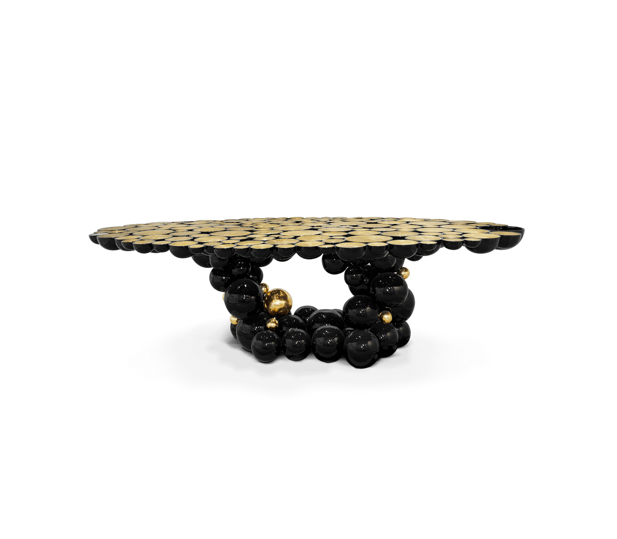 Orbit Luxe Dining Table