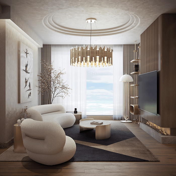 Zaria Single Sofa