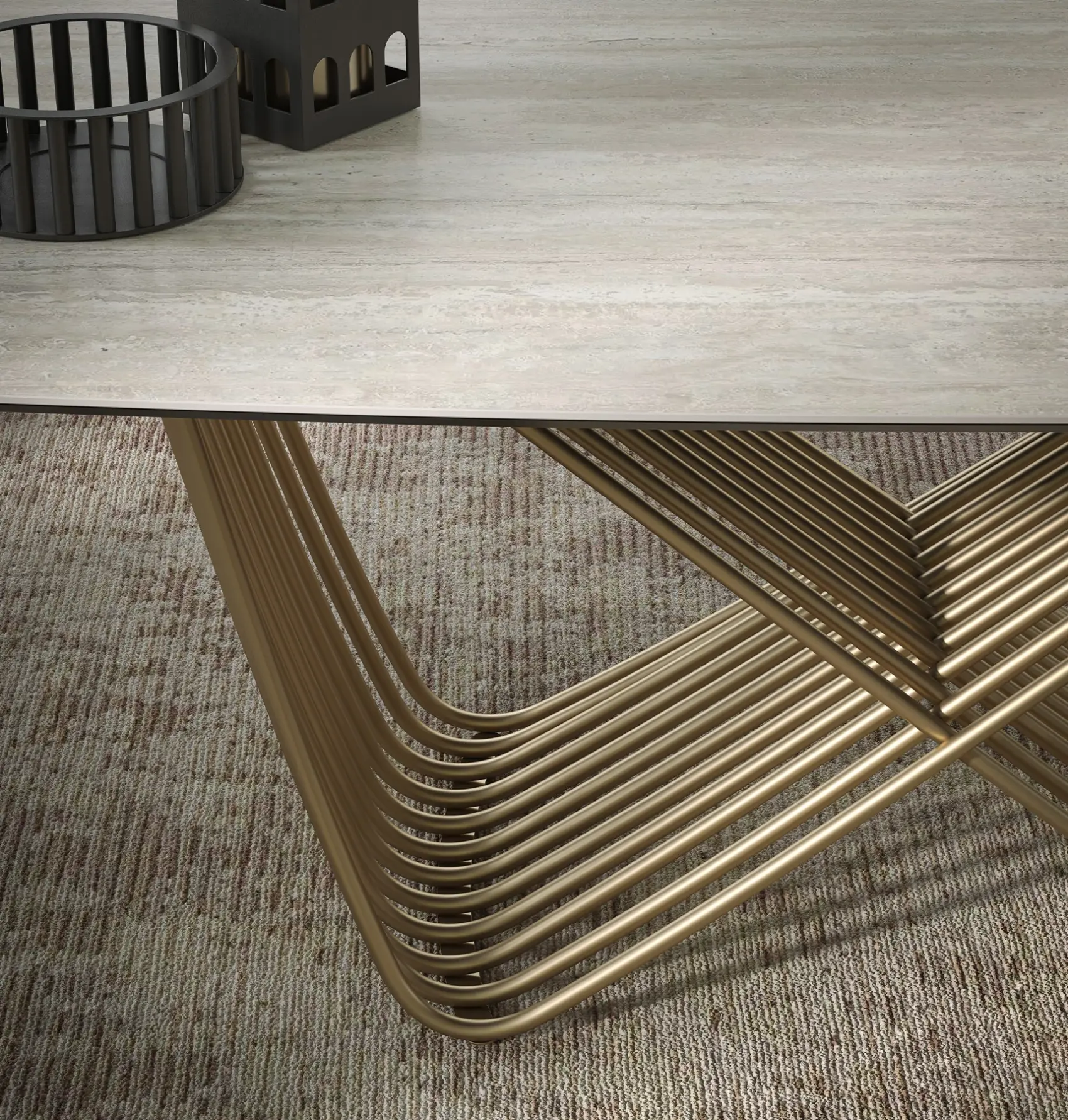 Tenso Dining Table