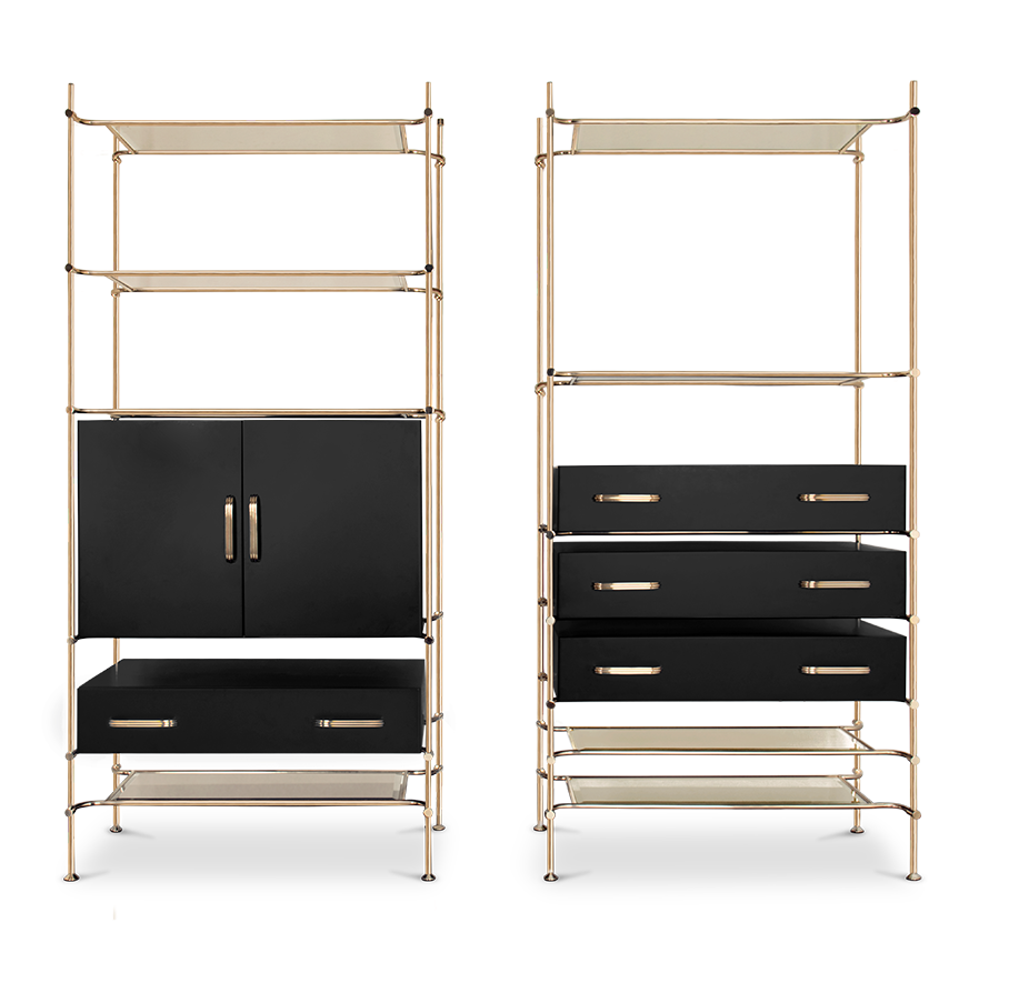 Murphy Bookcase