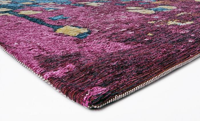 Deco Patch Multi Rug