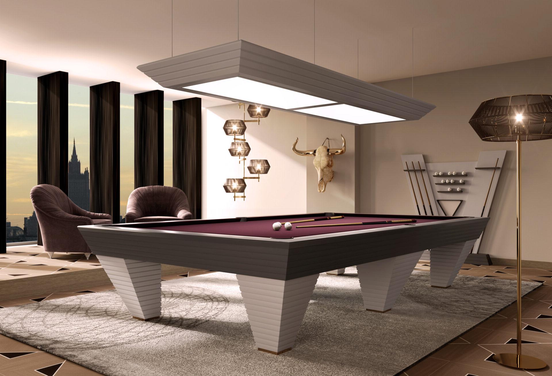 Newde Pool Table - 1