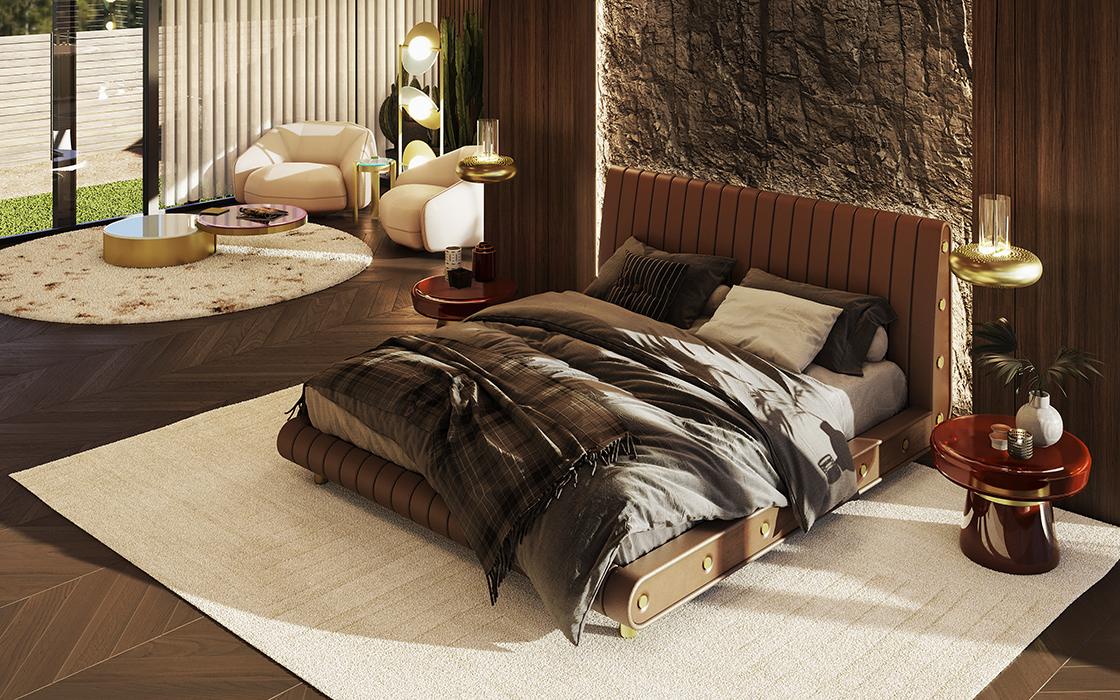 Morelli Bed - 5