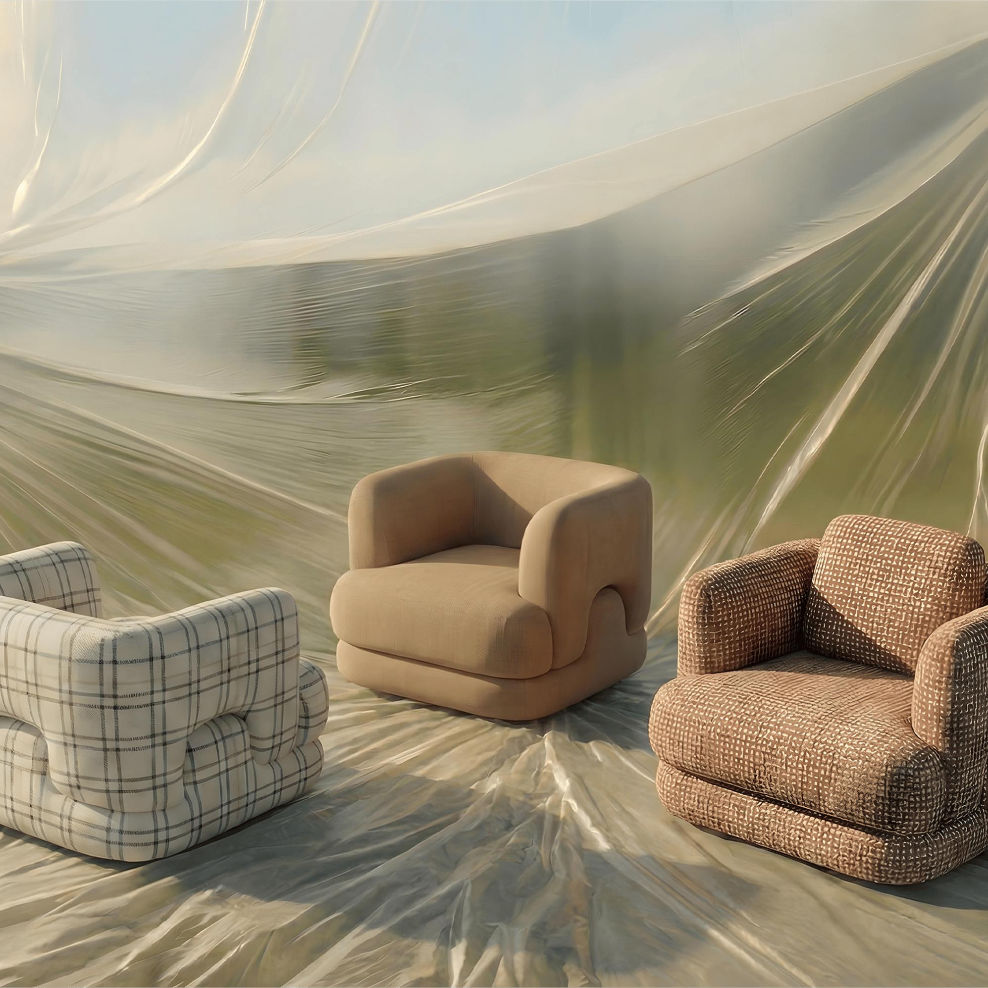 Mosaico Armchair