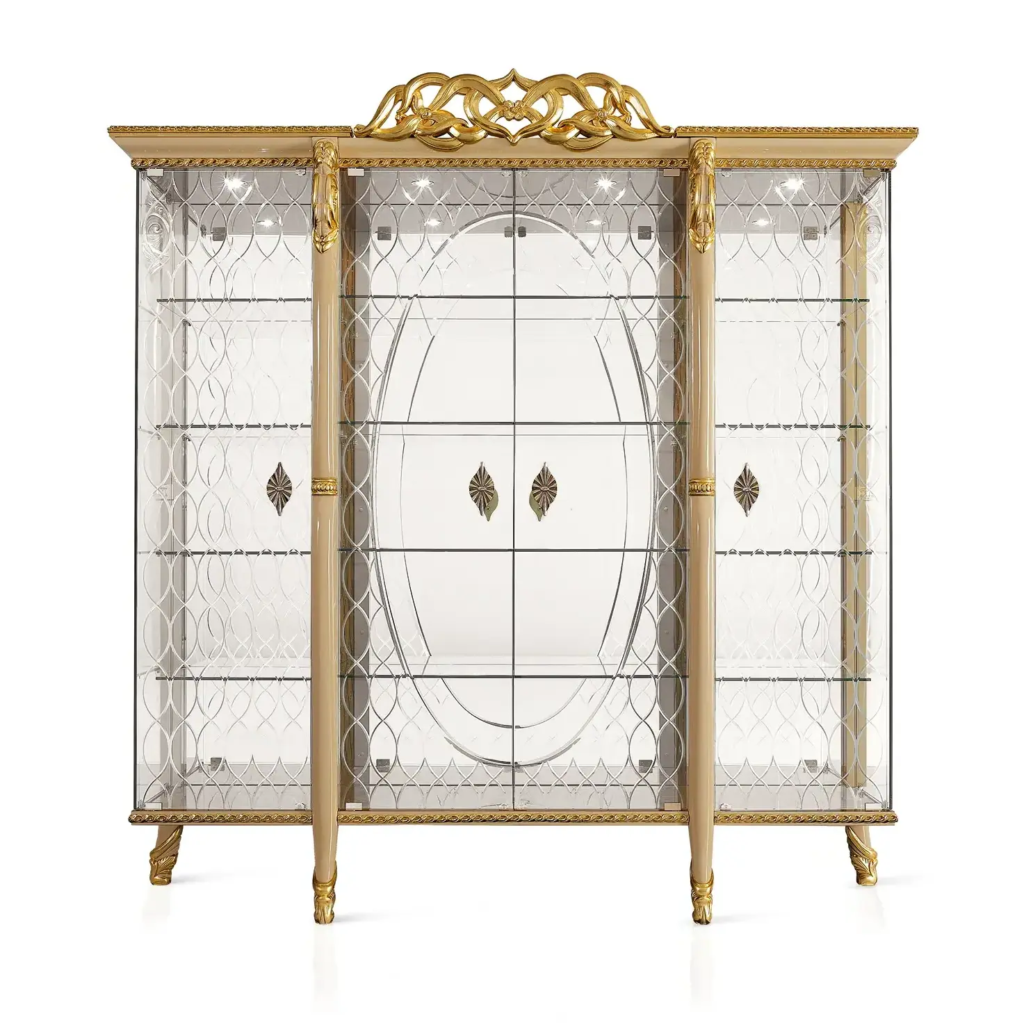 Harmony Italian Display Cabinet