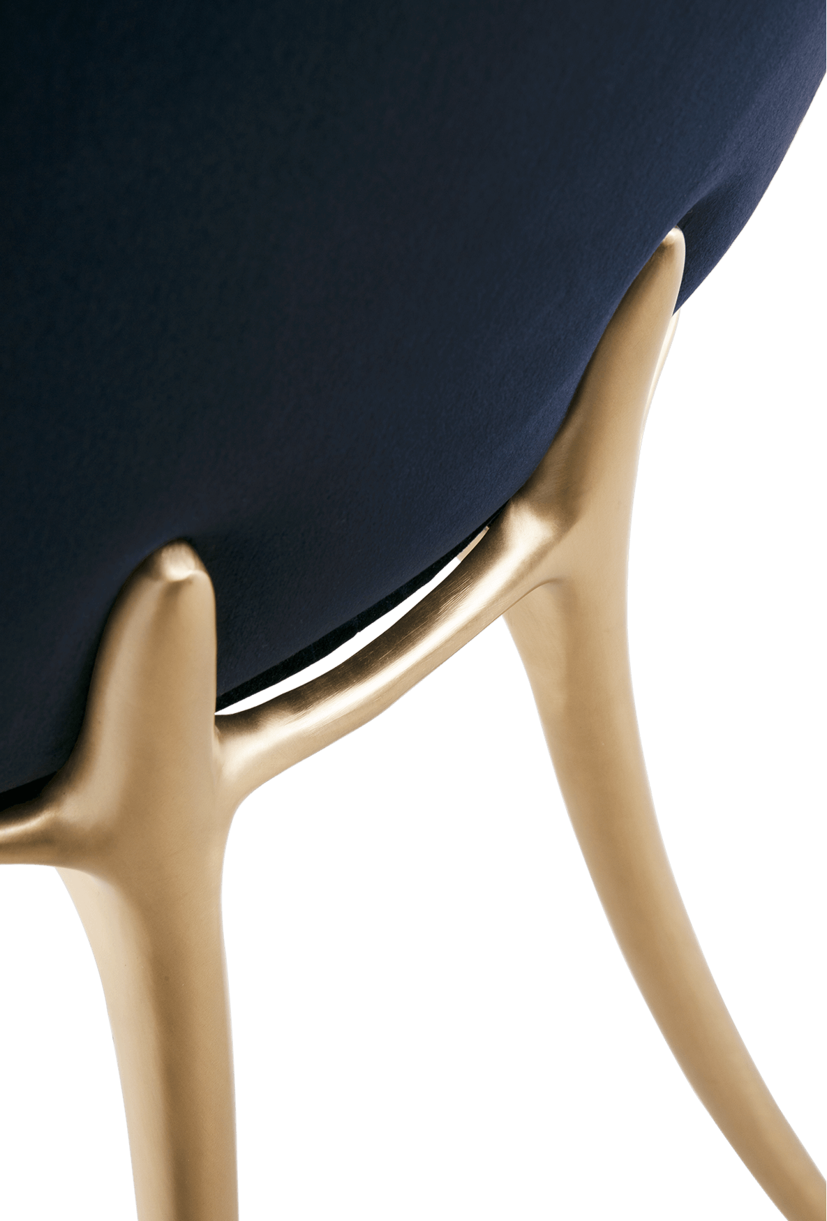 Solara Blue Chair