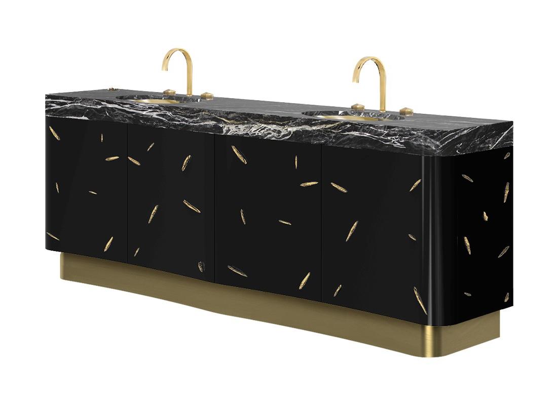 Sanctuary Vanity Cabinet
