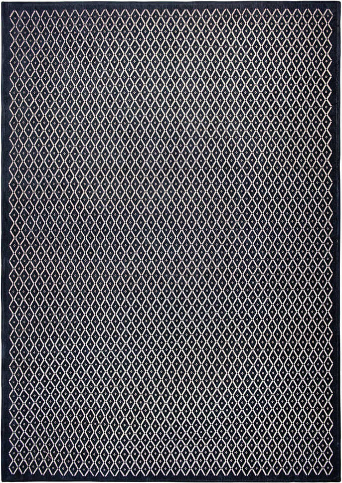 Rombo Carbone Premium Rug