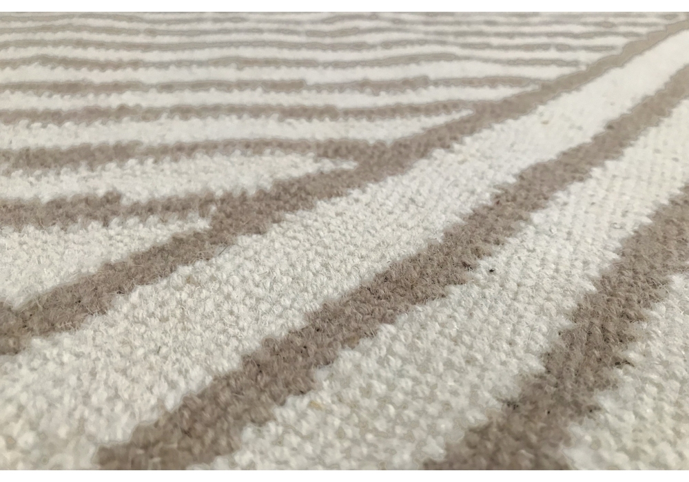 Connect Rug Wool Flat-Woven Rug