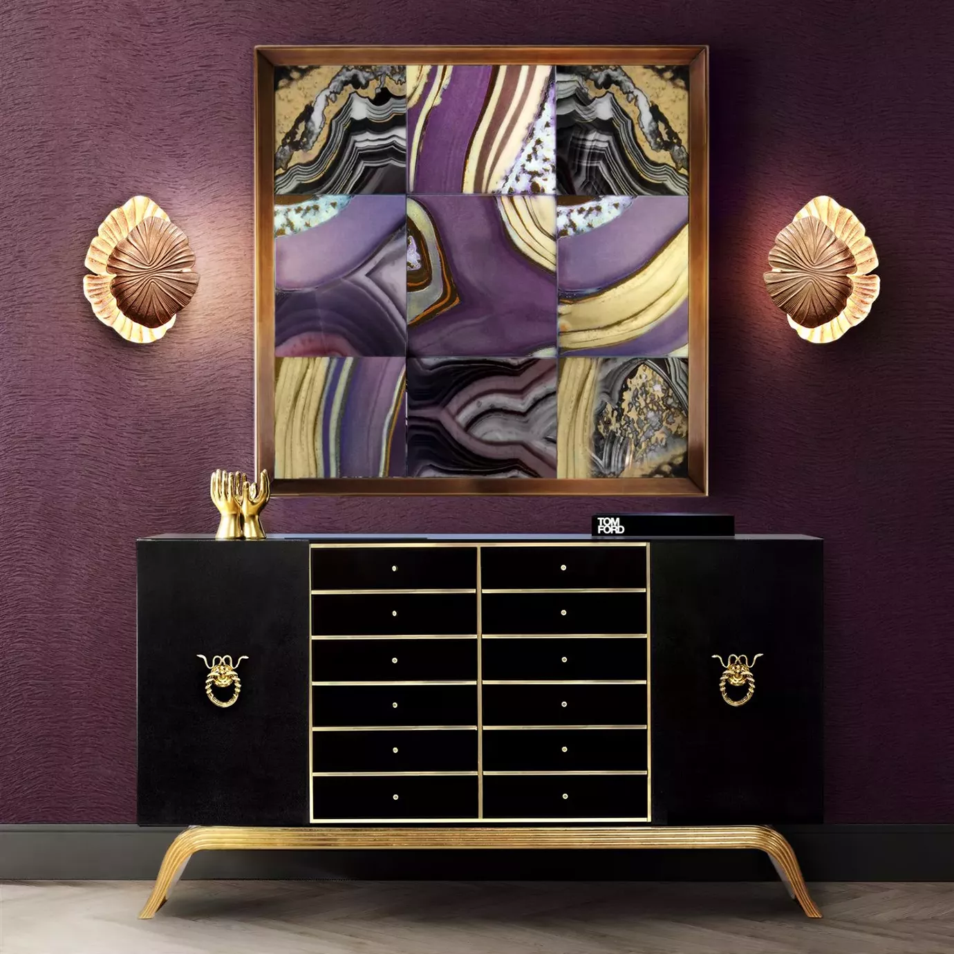 Sinara Cabinet