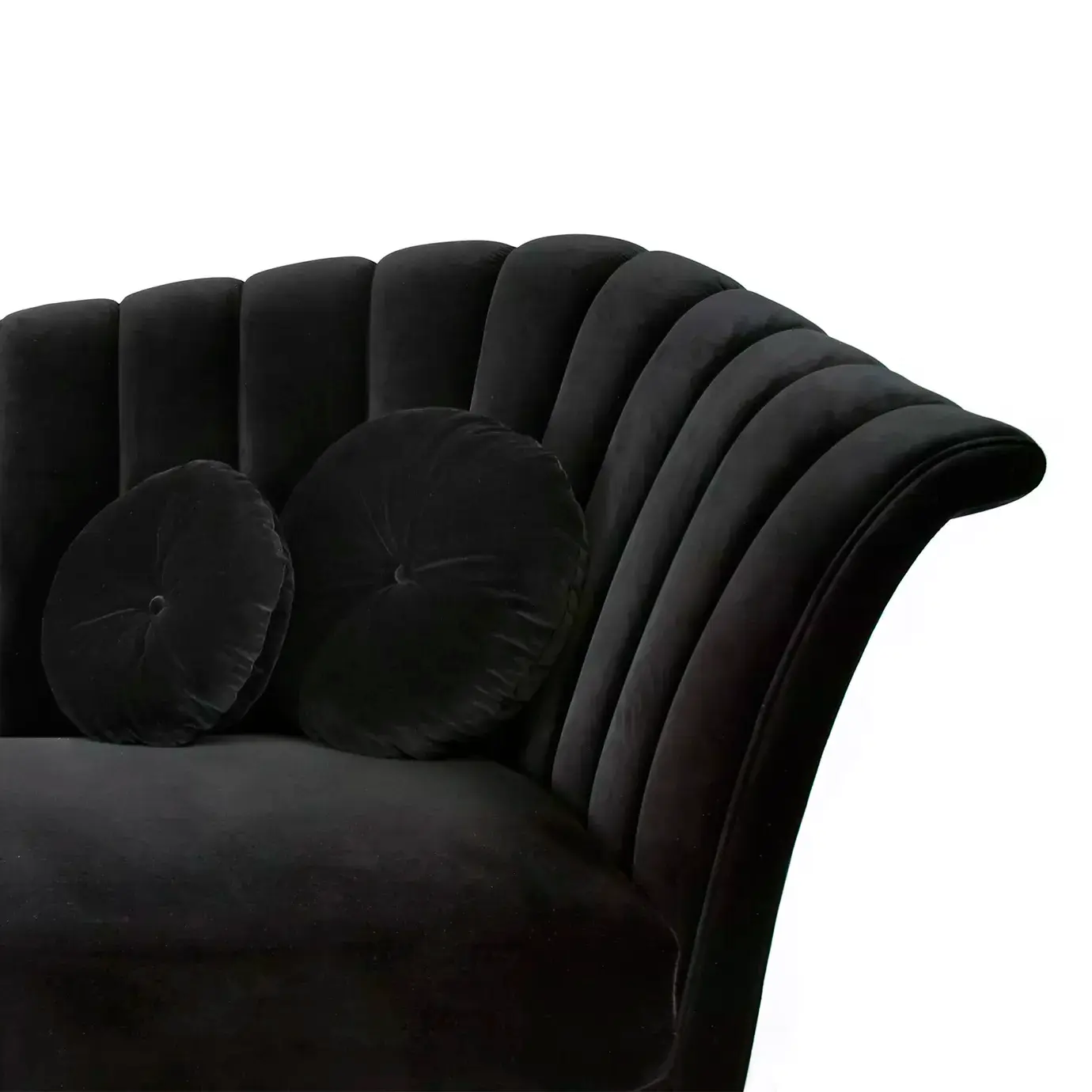 Saphira Fully Upholstered Sofa