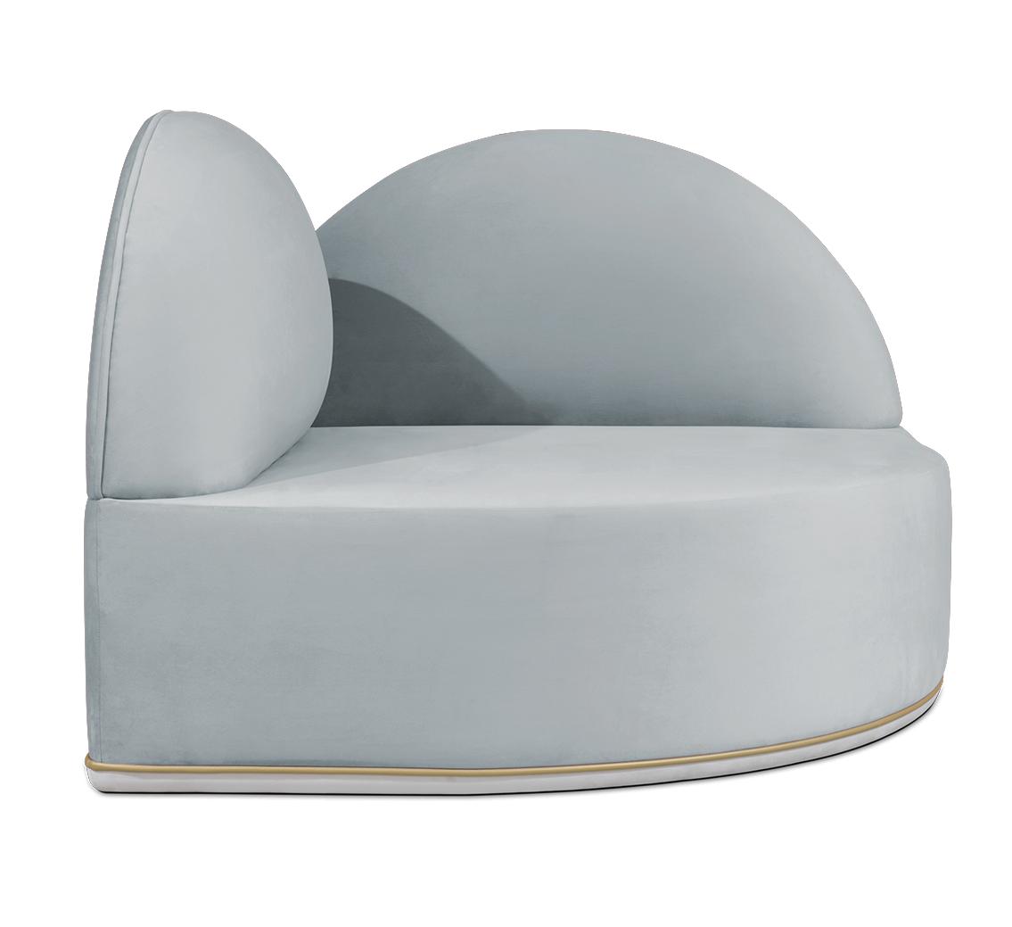 Vibrant Rainbow Lounge Sofa