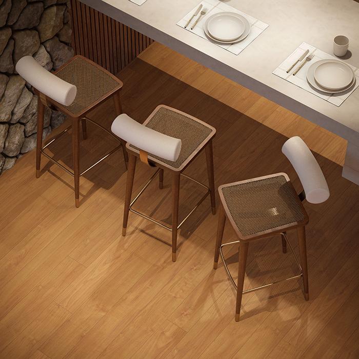 Troy Bar Stool - 6