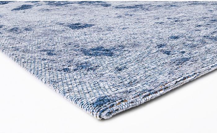 Deco Abstract Blue Rug