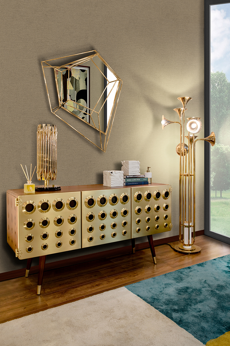 Maestro Floor Lamp - 3