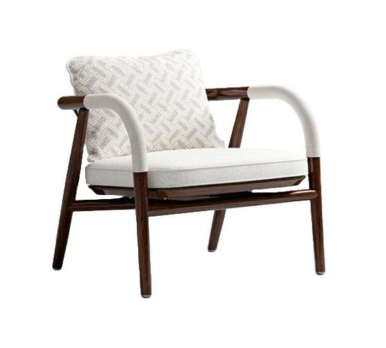 Jiselle Outdoor Armchair