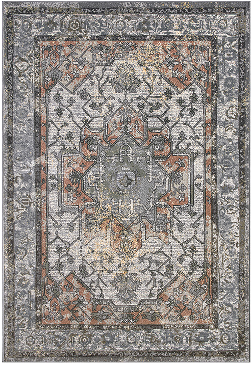 Malisia Oriental Viscose Rug ☞ Size: 160 x 230 cm