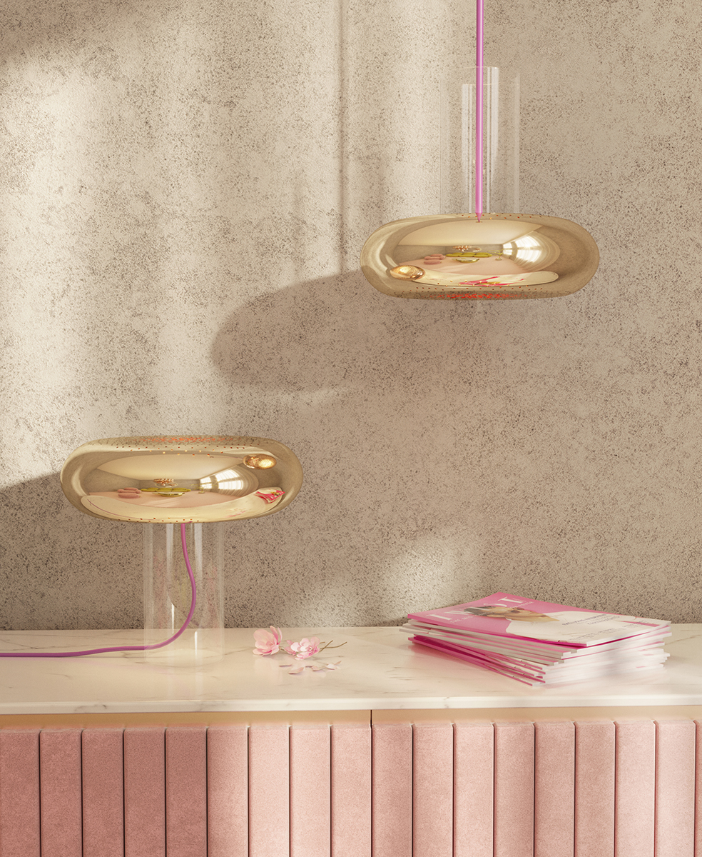 Katia Pendant Lamp - 6