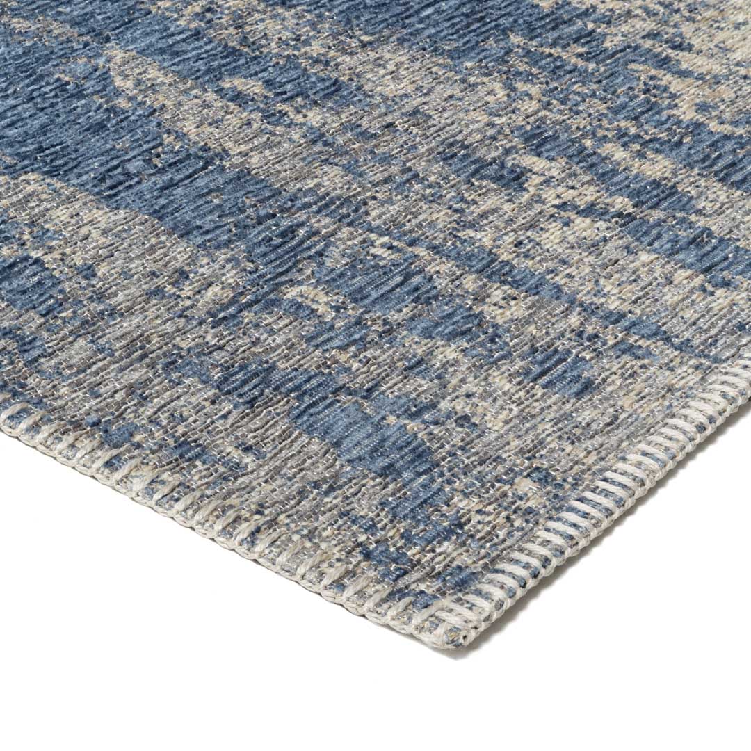 Chantilly Nuvola Grigio Modern Rug