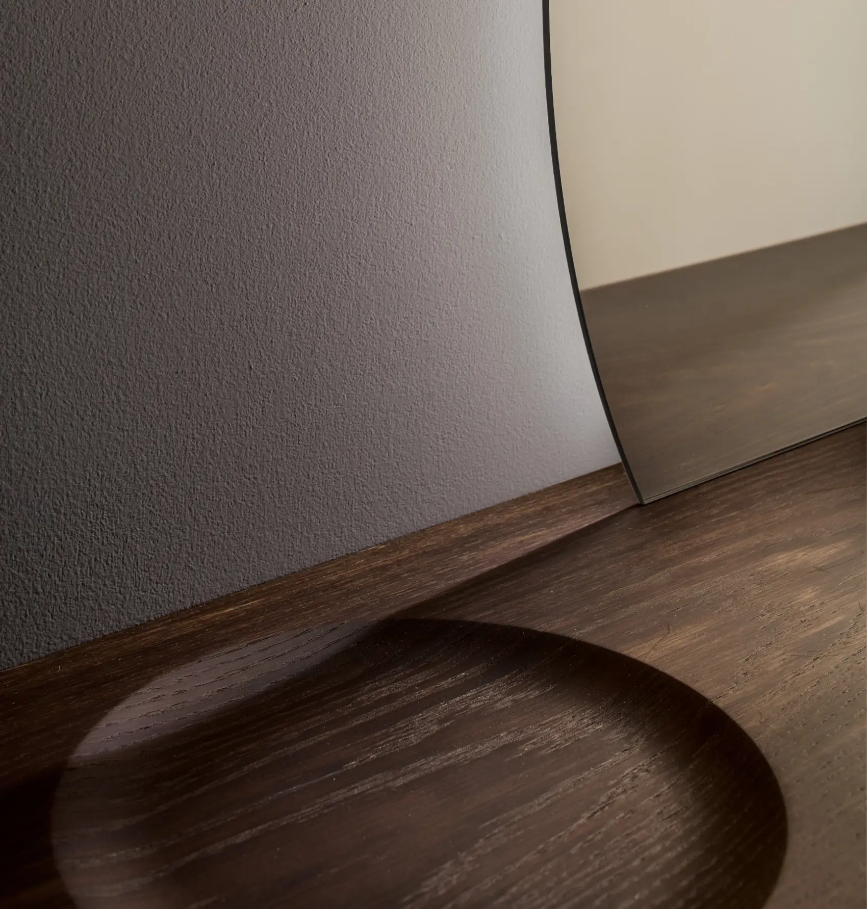 Sunset Console Table with Mirror