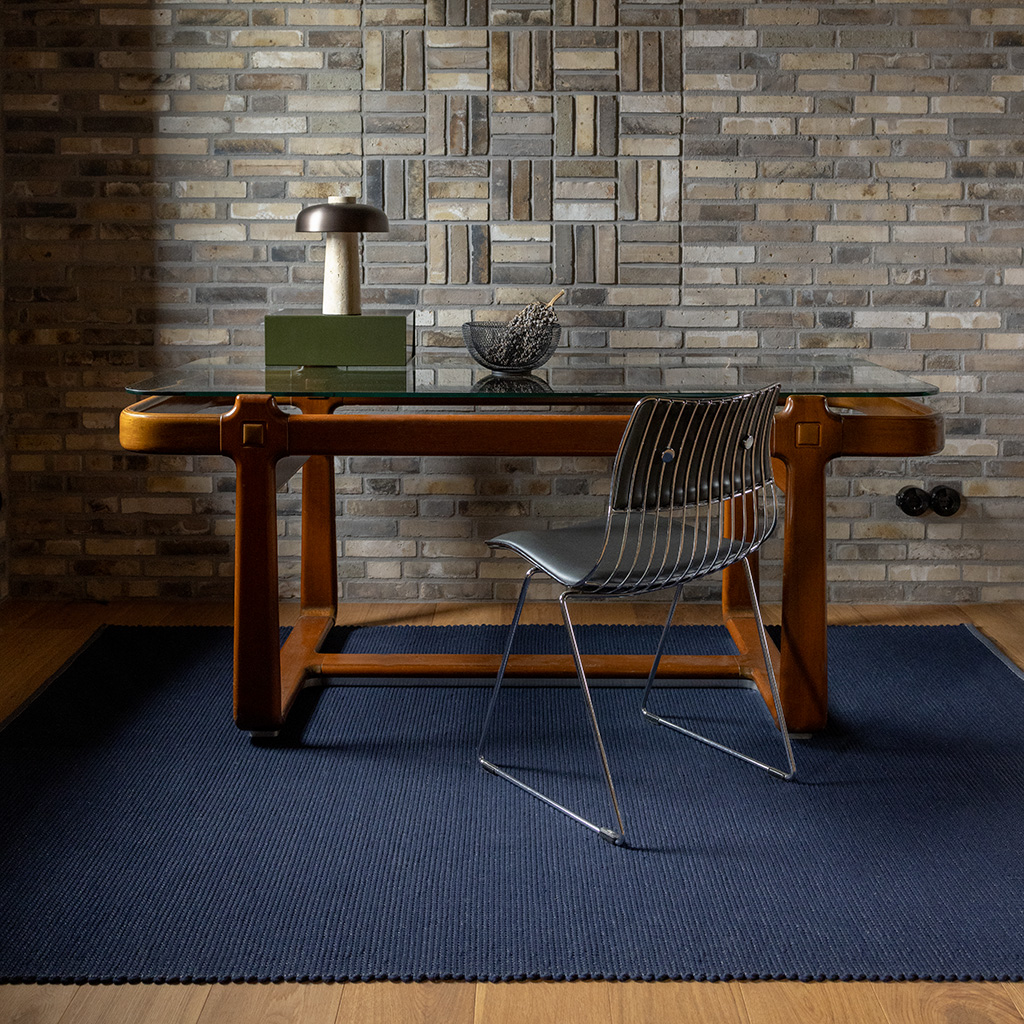 Ink Matrix Rug