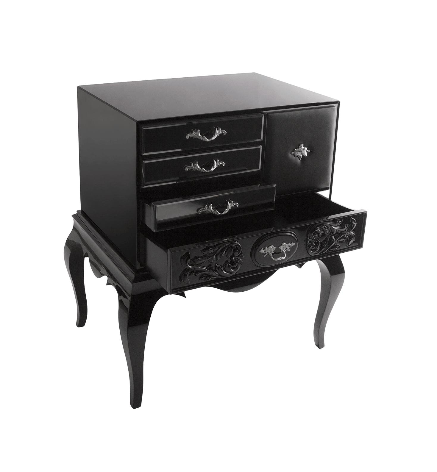 Brooklyn Classic Nightstand