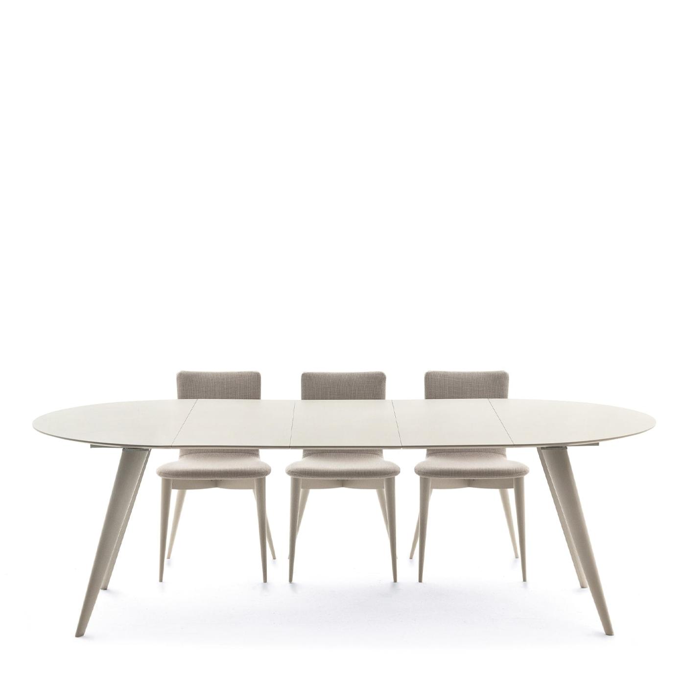 Elegance Extendable Dining Table