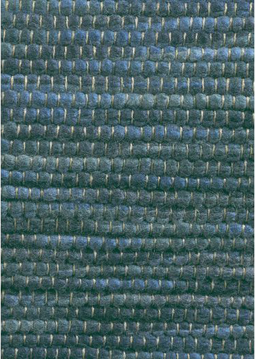 Iron Handmade Rug ☞ Size: 6' 7" x 10' (200 x 300 cm)