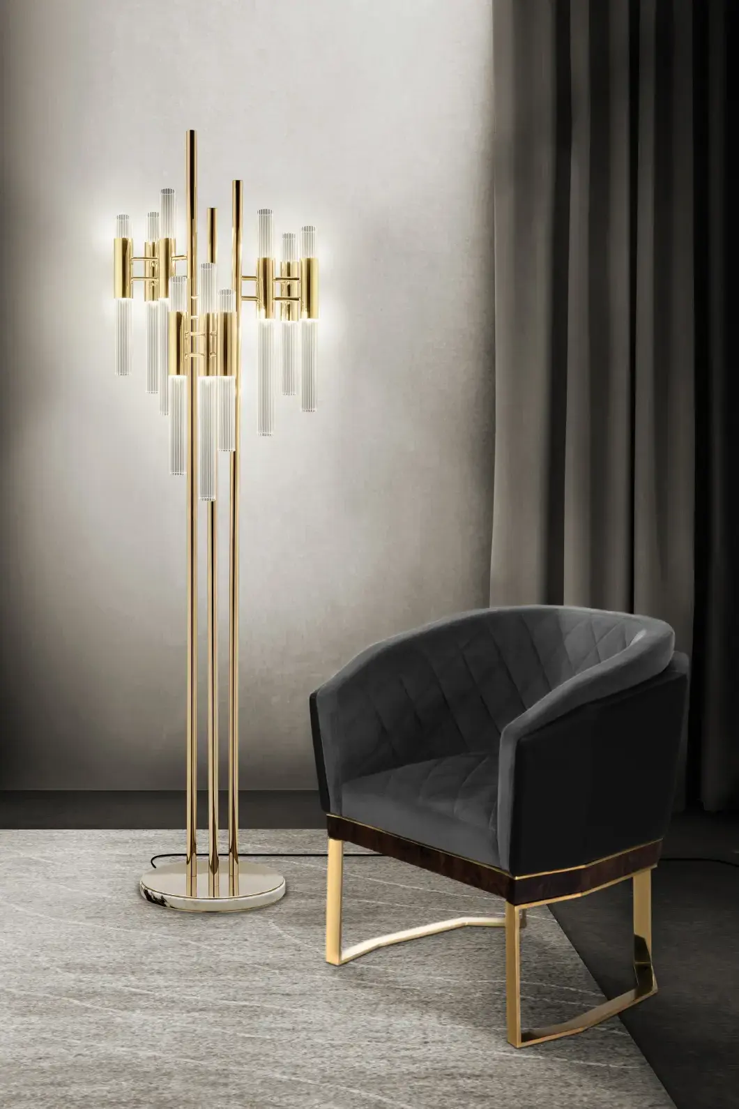 Serpent Armchair