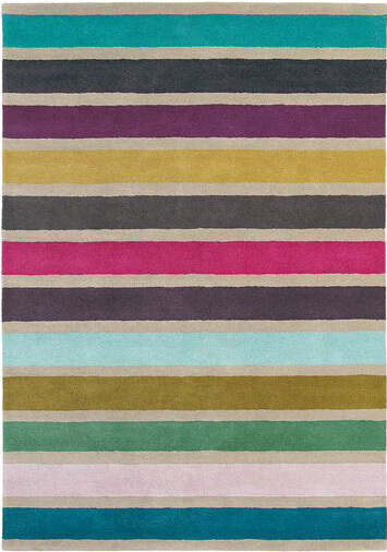 Estella Vogue Handmade Rug | Size: 6' 7