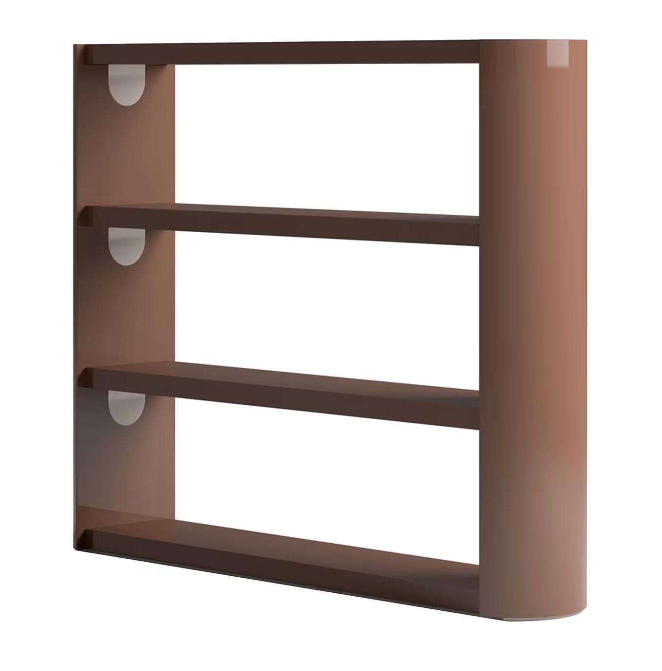 Lacquered Italian Bookcase