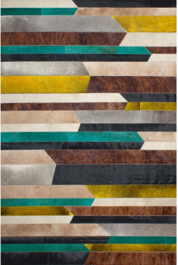Quinton Handwoven Rug | Size: 8' 2
