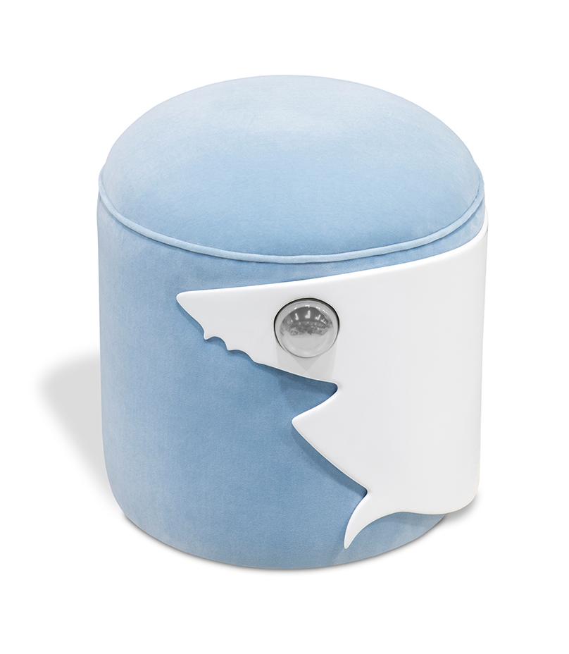Deep Sea Shark Stool