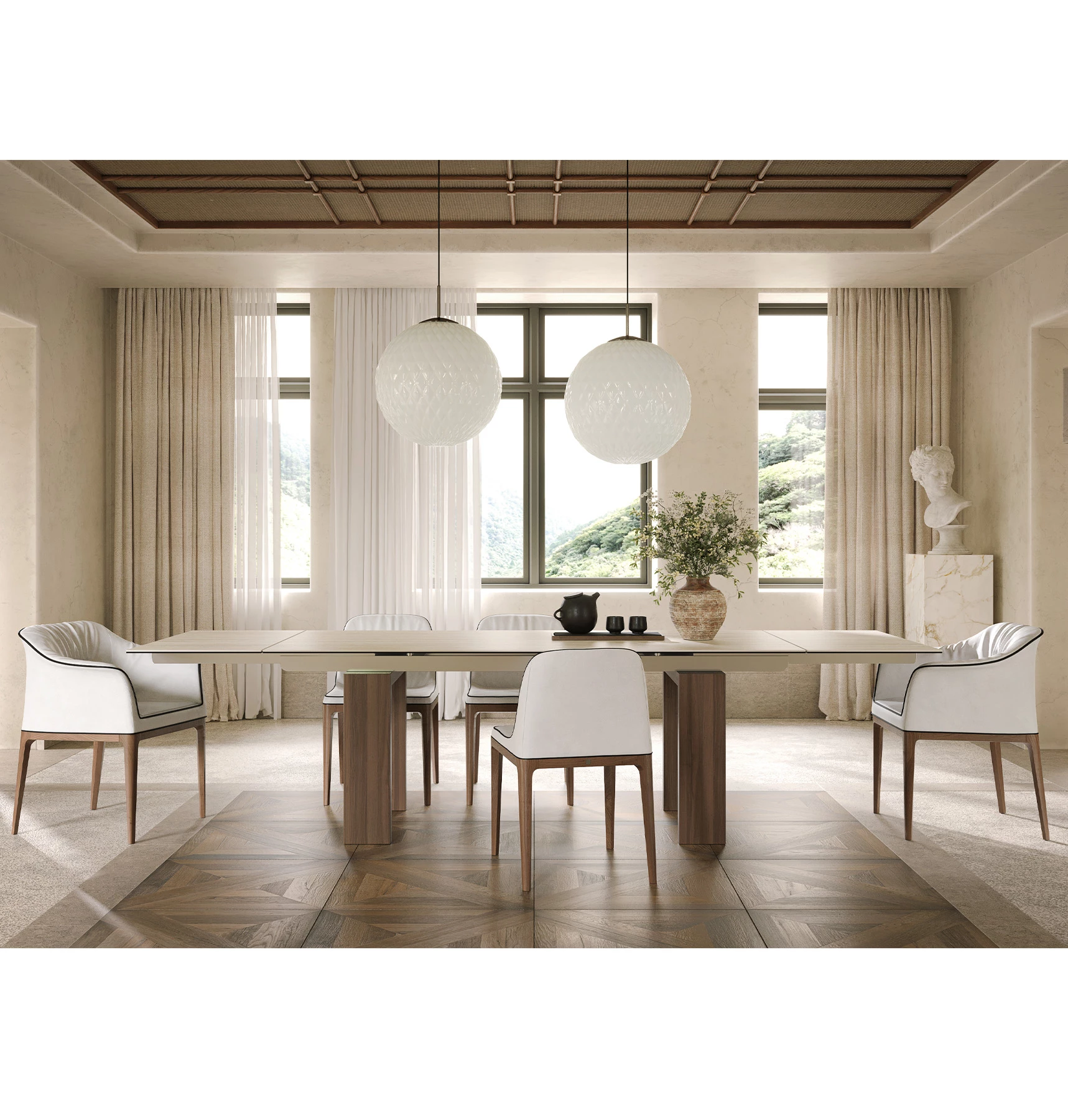 Brooklyn Dining Table