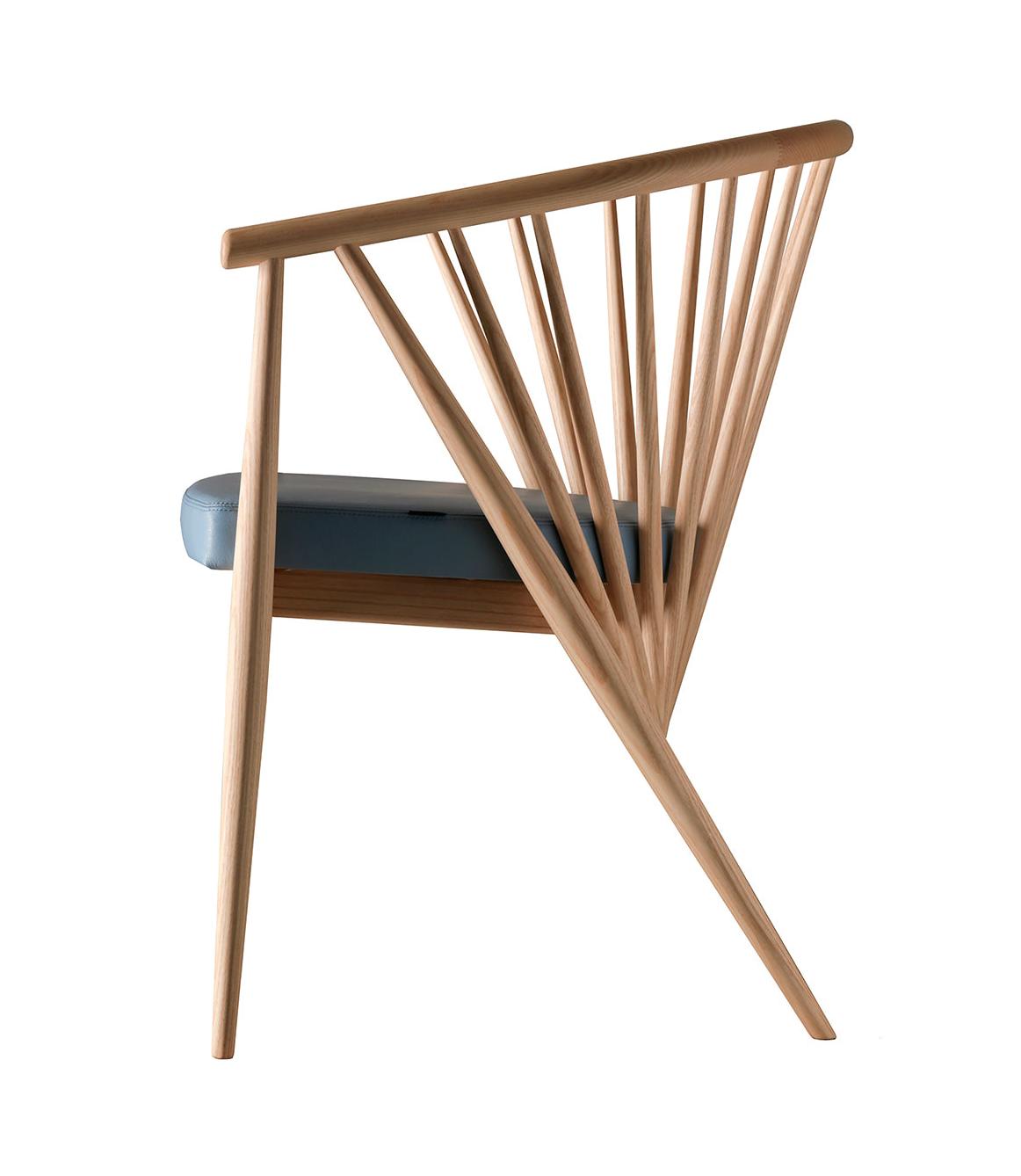 Jenny Ash Wood Chair