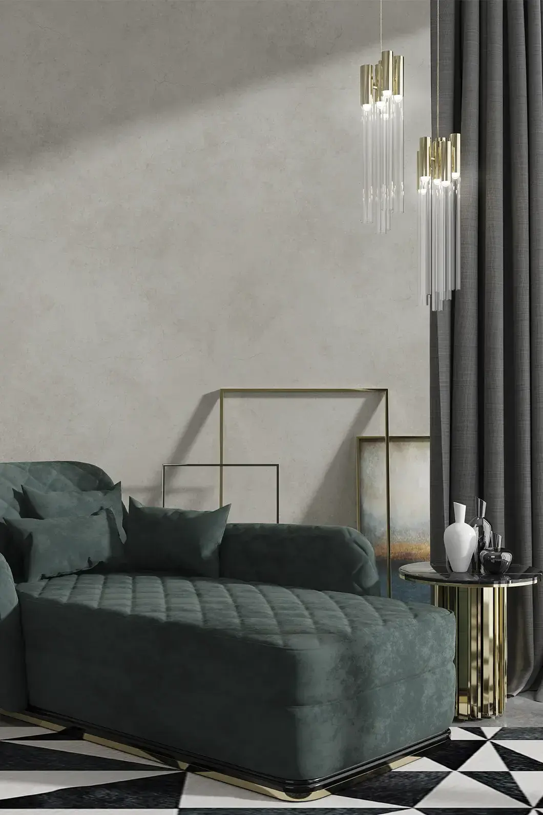 Pinnacle Pendant Lamp