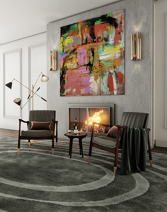 Hudley Armchair - 7