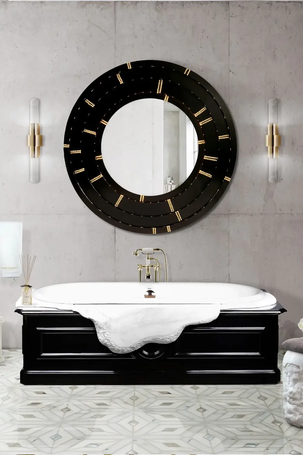 Stonehaven Soak Bathtub - 2
