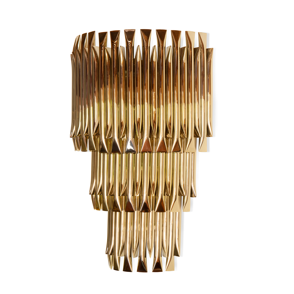 Matheny 3 Wall Lamp