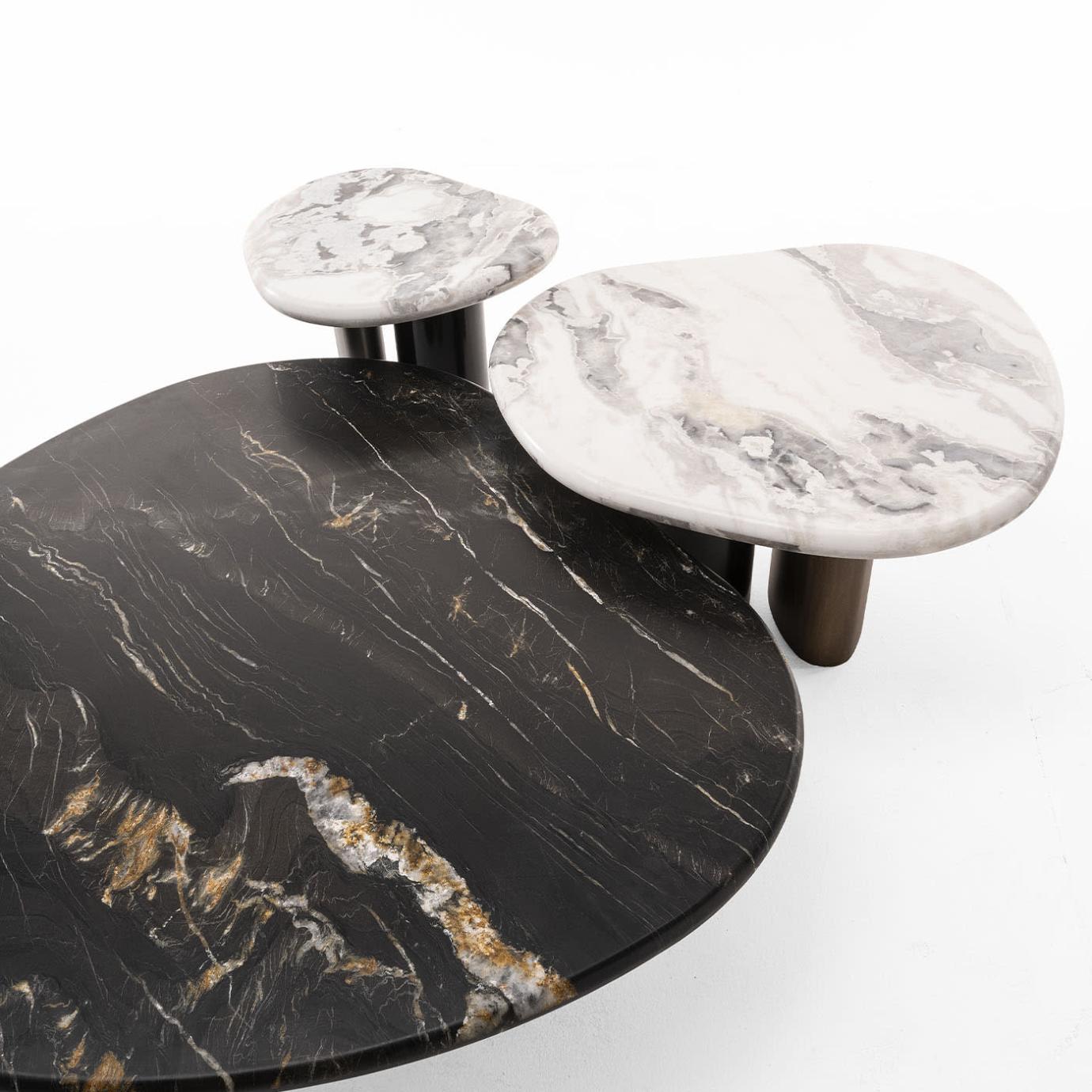 Cloud Round Coffee Table