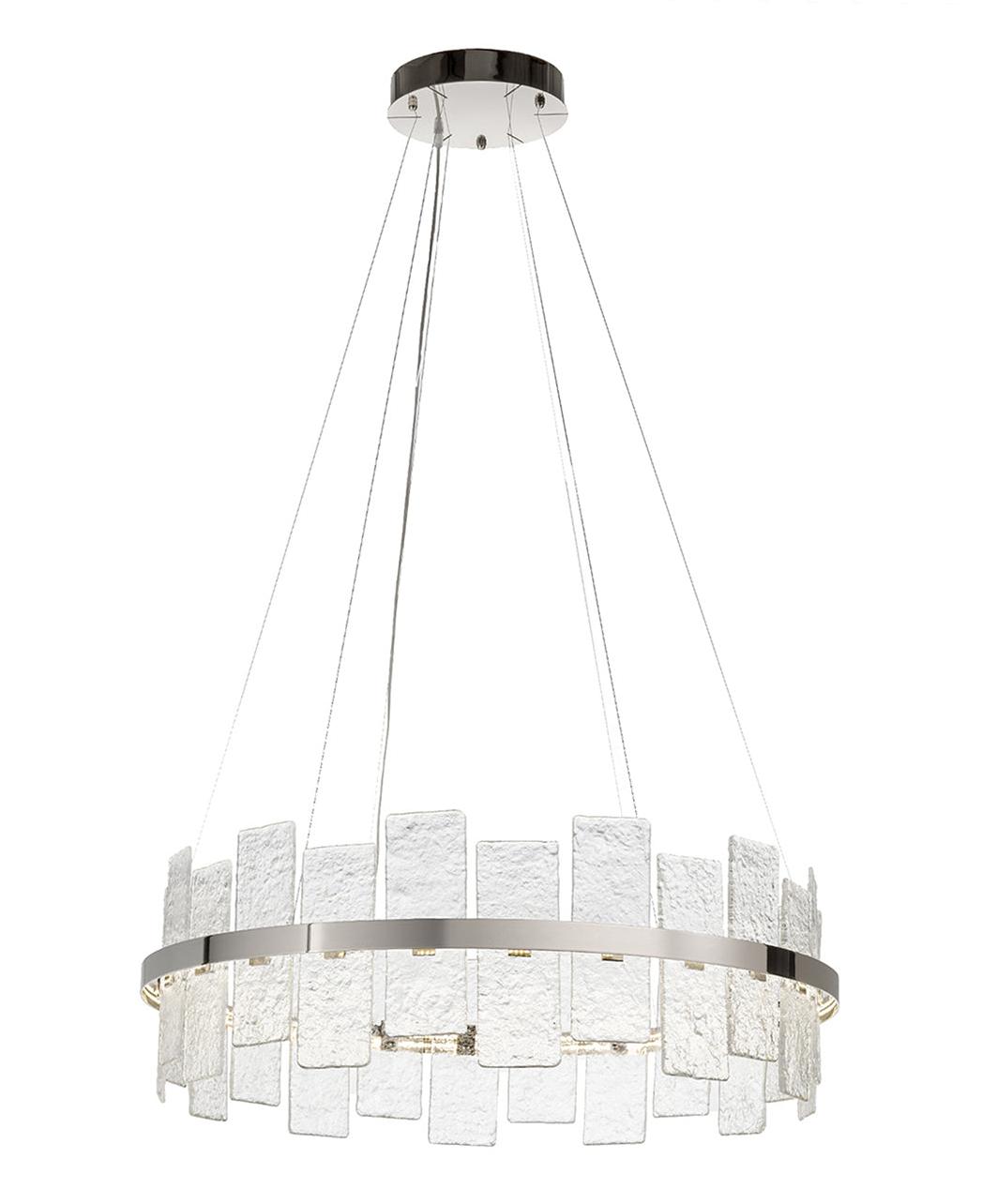 Aurora Circle Chandelier