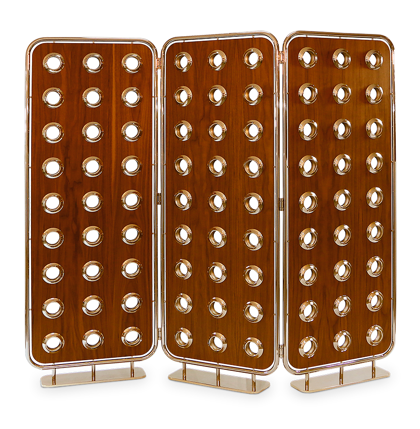 Marlow Room Divider