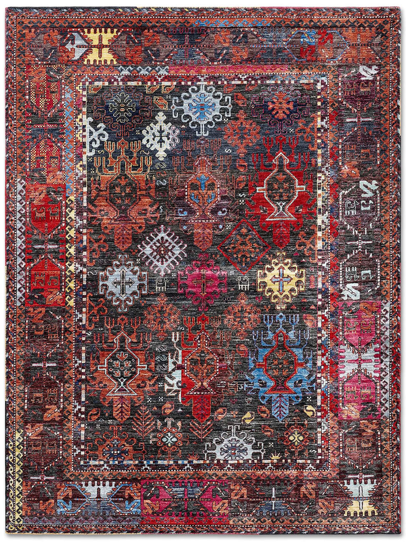 Soul Hand-Woven Rug