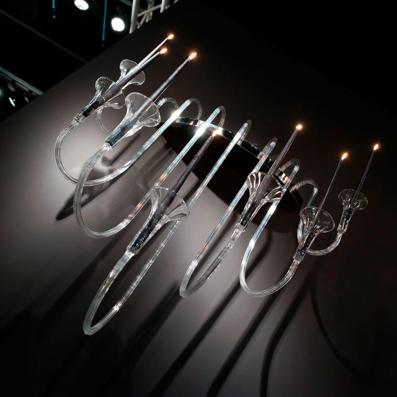 Octopus Wall Candelabra