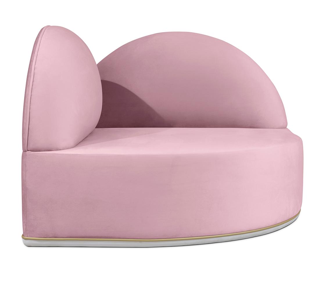 Vibrant Rainbow Lounge Sofa
