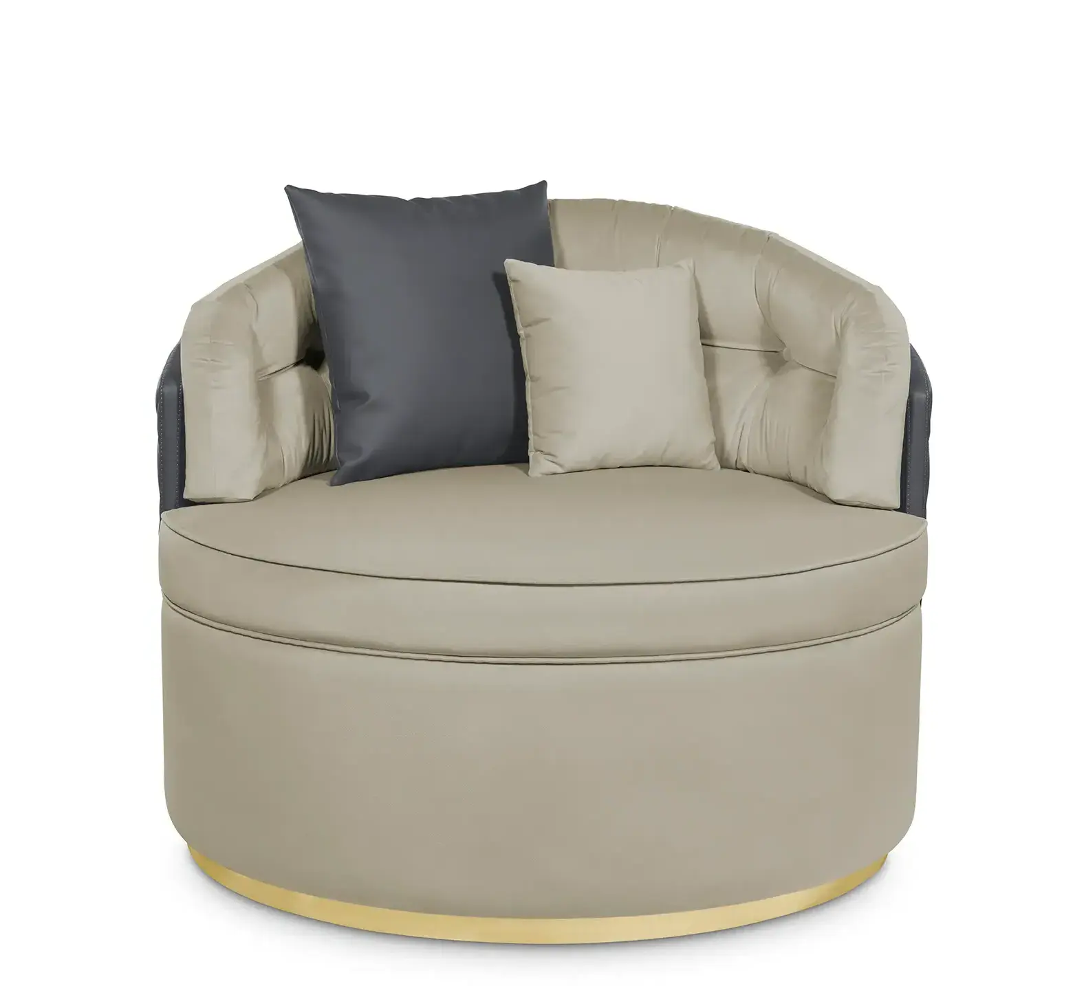 Luxe XL Armchair