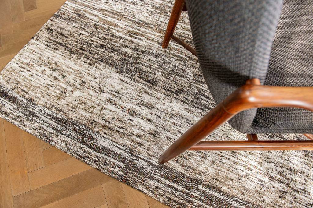  Brine And Brown Premium Rug