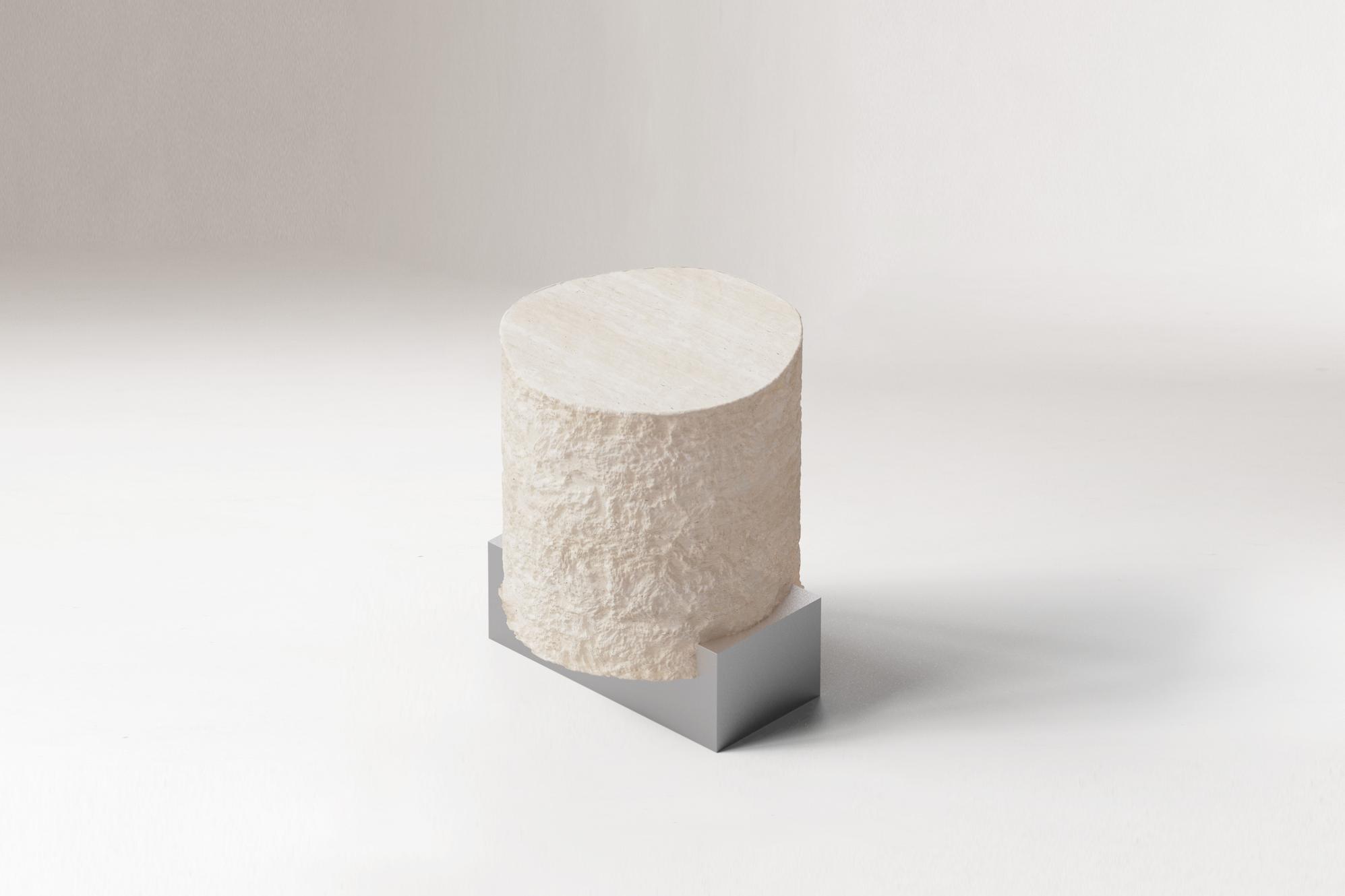 On The Rocks Side Table