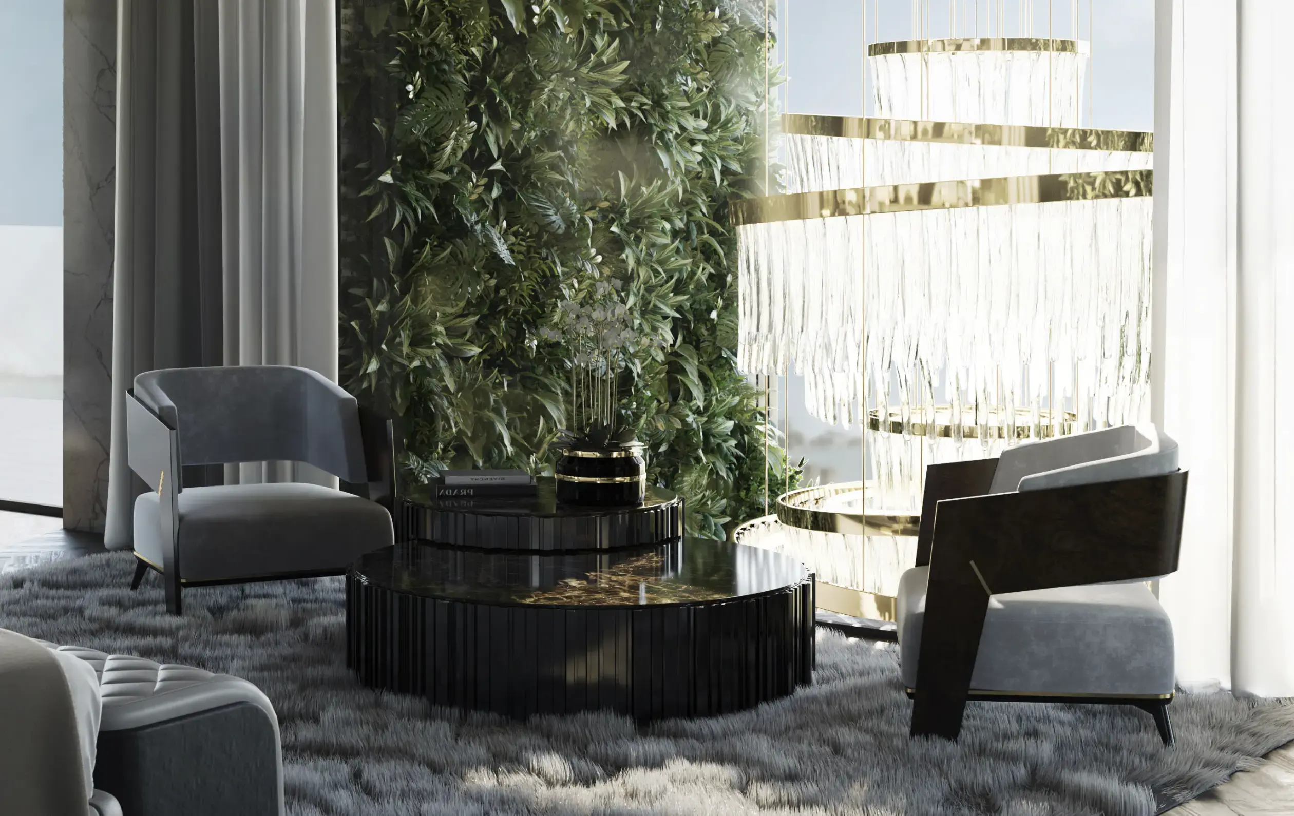 Crown Armchair - 10